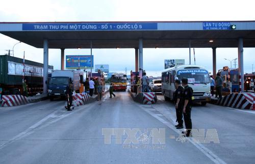 Tăng cường chống tiêu cực trong dự án BOT, chấn chỉnh công tác quản lý dược 